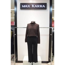 [막스카라] [막스카_라] 막스카_라 베이직 기모 부츠컷 슬랙스 M14QWP317MEB1