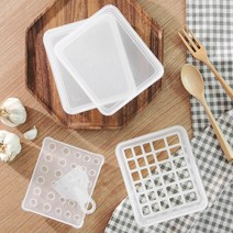 데이즈룸 다진 마늘 냉동 보관용기