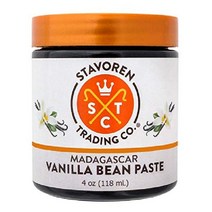 마다가스카르 바닐라 빈 페이스트 에센스 118ml