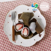 [창원몰]창원생과방 생딸기 망개떡 8개입, 단품