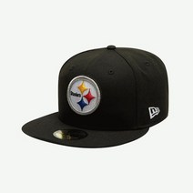 뉴에라 NFL 피츠버그 스틸러스 사이즈캡 70446770, 714(57.7cm)