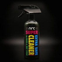 NRC 기타 청소/기타 클리너 광택제 슈퍼 폴리쉬 400ml 안전인증제품