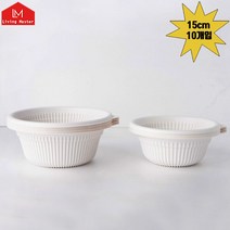 대한민국제조 신소재 일회용 공기 15cm 10개입 - 2022975EA, 쿠팡 1, 쿠팡 1