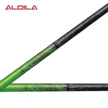 [ALDILA] 알딜라 TOUR Green FW/DR 페어웨이 우드 드라이버 샤프트 (2-3일 소요), 옵션선택, 75:S