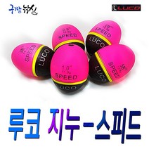 구짱낚시 바다구멍찌 루코 지누-스피드, 루코 지누-2.0호