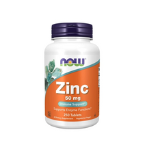 나우푸드 nowfood 나우 푸드 아연 50mg 250 타블렛 114383, 1개, 250정