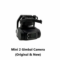DJI Mavic Mini 1/2/SE 드론 부품 교체용 오리지널 짐벌 카메라 사이드/백 커버 캡 신호 PTZ 케이블 중고, 16 Mini2 gimbal camera
