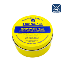 SUPERIOR RUBY PASTE 135 친환경 솔더링 페이스트 인두 납땜 플럭스