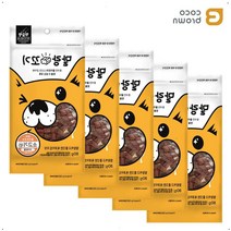 혈액순환 기력회복 말랑트릿 강쥐간식 소형견간식