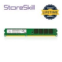StoreSkill DDR3 2G 4G G 1333MHz 1600MHz 10600 1200 1.5V 데스크탑 Rm, 01 DDR3 4GB 1333mhz