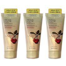 더페이스샵 허브데이 365 알로에 클렌징크림 3개세트 (170ml+170ml+170ml)