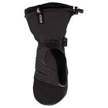 FXR 남성용 컴뱃 가죽 장갑 (블랙 - 4XL) 정품보장