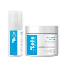 샵벨르 카밍 크림 50ml 100ml, 카밍젤 샘플 10장, 카밍크림 100ml