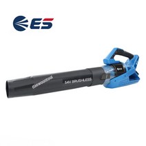 ES산업 충전 송풍기 54V 6.0Ah 세트 LB454 대포송풍기