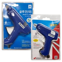 화신 글루건(선택) 핫멜트 실리콘 접착제 파워 본드건, 대G-250A