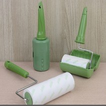 테이프크리너 의류용 테이프클리너 돌돌이, 미니 돌돌