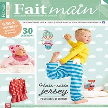 Fait Main Hors-Serie France 2019년no.43