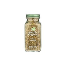 심플리오가닉 Simply Organic 심플리 오가닉 이탈리안 시즈닝 27 g 334571, 27g