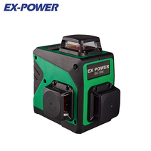 이엑스파워 미니 레이저 레벨 ELL-3DG, 1개