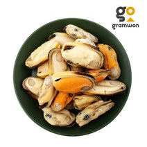 그램원 뉴질랜드 그린 홍합살 300g, [3522] 그린홍합살