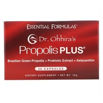 닥터오히라 프로폴리스 프로바이오틱 아스타잔틴 30캡 Aa15380 세계적 톱상품 해외 현지 구매