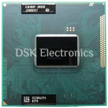 I53570 I79700K I54690 I74790 인텔 코어 5 노트북 프로세서 소켓, 3.I5 2450M