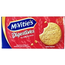 맥비티 다이제스티브 250g, 1개