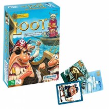 [EDG 0231] 멘사 선정 게임) 루트 Loot™ (한글판 정품)