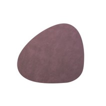 린드디엔에이 테이블매트 누포 37x44cm 퍼플