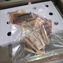 업소용진공팩 진공포장지 삼방봉투 반건오징어 마장동 한우선물세트, 25x35, 100매