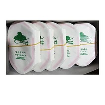 [더착한푸드]숟가락집(삼주 소 6x9cm 720매) 숟가락집 숫가락집 숟가락포장지