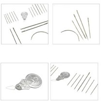 손바느질 바늘세트18Pcs 곡선바늘 W 362653EA * HINI, 본상품선택