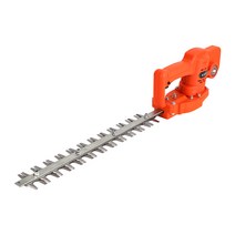 전동 울타리 트리머 나뭇가지 전정기 조경 가꾸기, 배터리가 없는 Scimitar 24v 기계