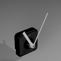 시계부속 웰겐 8mm 기본형/바늘 실버 6종, 시/분침 선택/시계부속 17(은색)