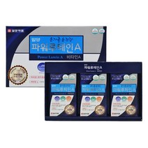 일양약품 눈에좋은 파워루테인 비타민A 간에좋은 밀크씨슬 플러스, 90캡슐(3개월) x 1개, 1개