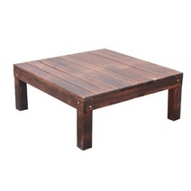 조립식 평상 마루 낚시터 평상만들기 야외용, 길이 90cm x 너비 30cm x 높이 9cm 1