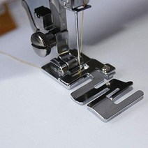압인기 가정용 다기능 전기 재봉틀 액세서리 탄성 밴드 노루발