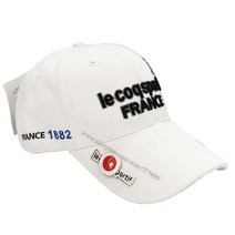 남자 겨울 골프 모자 방한 와이드앵글 명품 비니 골프모자 새로운 유니섹스 스포츠 마크 골프 모자 흰색 야구 모자 자수 야외 스포츠 골프 모자, 하얀색