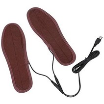 일본직발송 6. Hinsoo 전열깔창 발열깔창 USB가열히터 배터리 급전 겨울용 방한 조끼 등산 낚시에 사용 가, One Size_41br-42 키길이br-26c, One Size_41br-42 키길이br-26c, One Size_41br-42 키길이br-26c