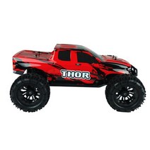 성인용 전기 RC 자동차 라디오 원격 제어 4x4 고속 트럭 베스트셀러 1/10, R0306
