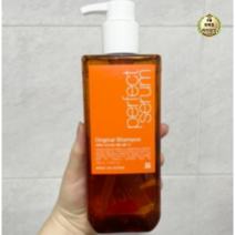 미쟝센 퍼펙트 세럼 오리지널 샴푸, 450ml, 1개