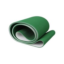 산업용 공장 PVC 컨베이어 벨트 미끄럼방지 제작문의, 녹색플랫PVC 견적문의