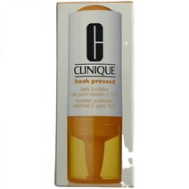 크리니크 프레시 프레스드 데일리 부스터 + 순수 비타민 C 10% .29온스 8.5ml