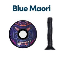 자전거부품32mm 헤드셋 스템 캡 혼합 팩 라이트 알루미늄 합금 나사 포함 MTB 및 로드 산악자전거 사이, NO.11