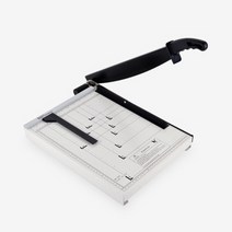 현대 재단기 HANDY CUTTER B4 HY, 단일 종이/파일 사이즈
