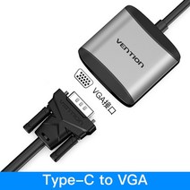 vention Thunderbolt 3 독 usb 허브 type c to hdmi usb3.0 rj45 어댑터 macbook samsung dex s8s9 huawei p30 pr, 회색 tdbhb