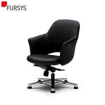 CH3801F 인비토 중역용 의자 인조가죽 대표실, A442