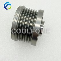 닛산 XTRAIL 센트라 알티마 티나 QR25DE 용 오버러닝 발전기 프리휠 클러치 풀리 F559401 231516N21A F55940101, 한개옵션0