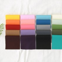 4446] 국산 PU 인조가죽원단 레자 합성피혁 에코소프트 20종 1/2마단위 syn, 라이트핑크