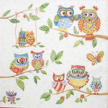 탑키드 공예냅킨 (Napkin) 157 (2장), 냅킨157